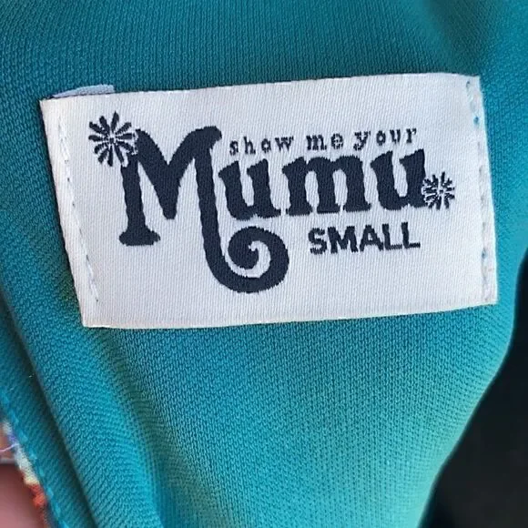 SMYM Donna Michelle Tunic Fall in Love Floral - Picture 7 of 10